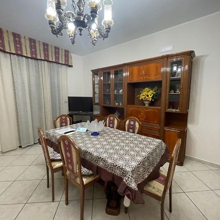 Casa San Francesco Daire Mondragone Dış mekan fotoğraf