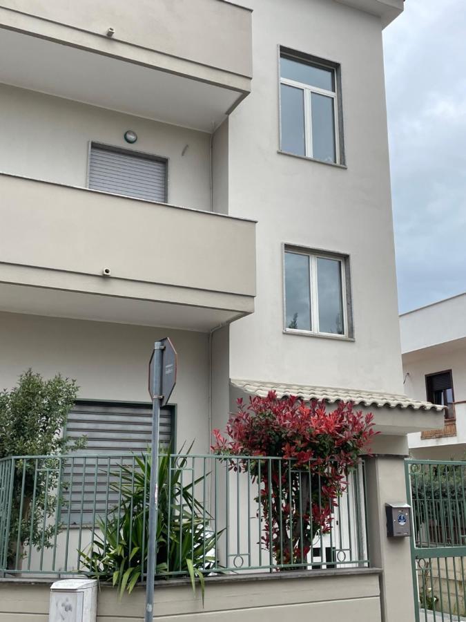 Casa San Francesco Daire Mondragone Dış mekan fotoğraf