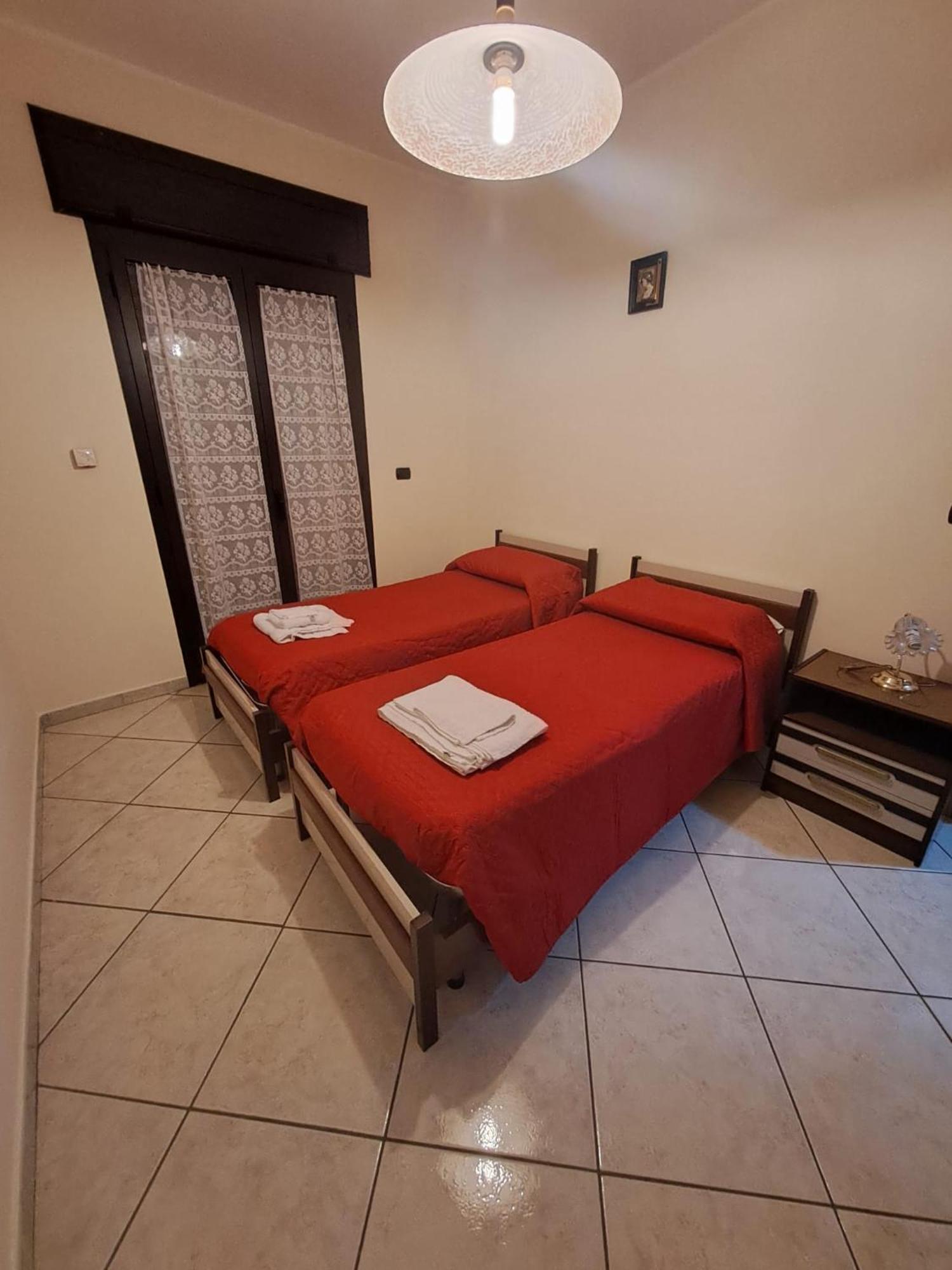 Casa San Francesco Daire Mondragone Dış mekan fotoğraf