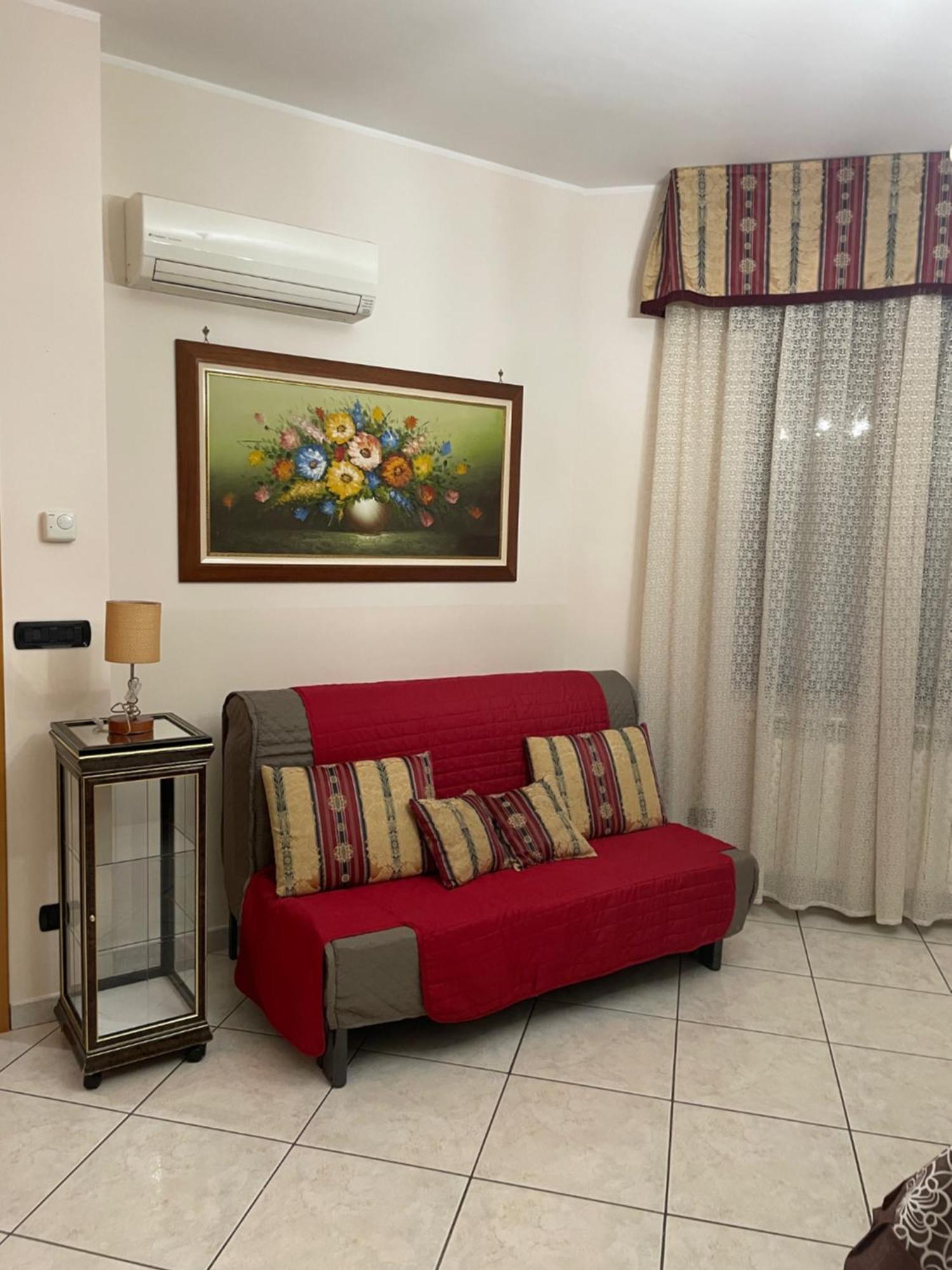 Casa San Francesco Daire Mondragone Dış mekan fotoğraf