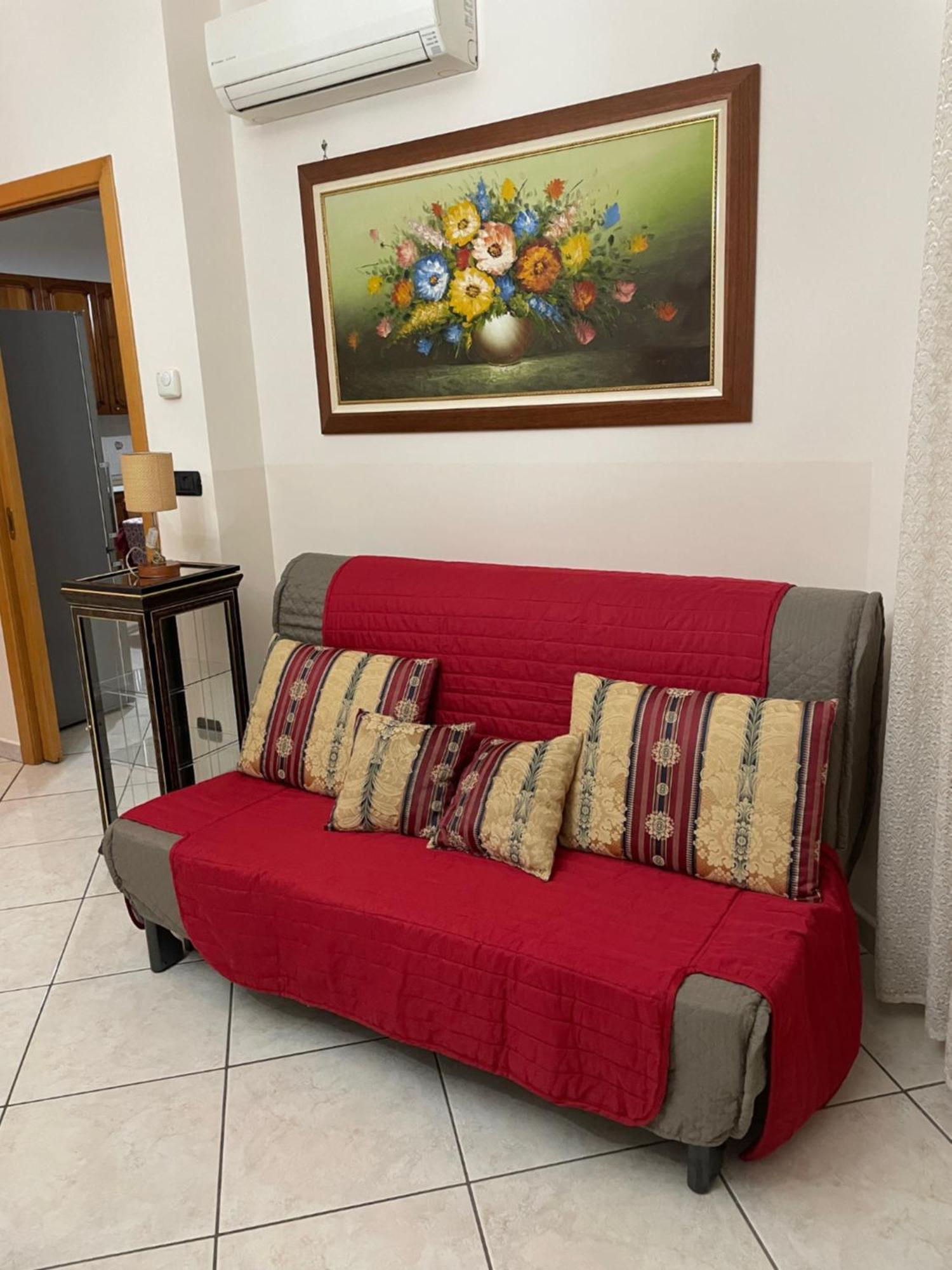 Casa San Francesco Daire Mondragone Dış mekan fotoğraf