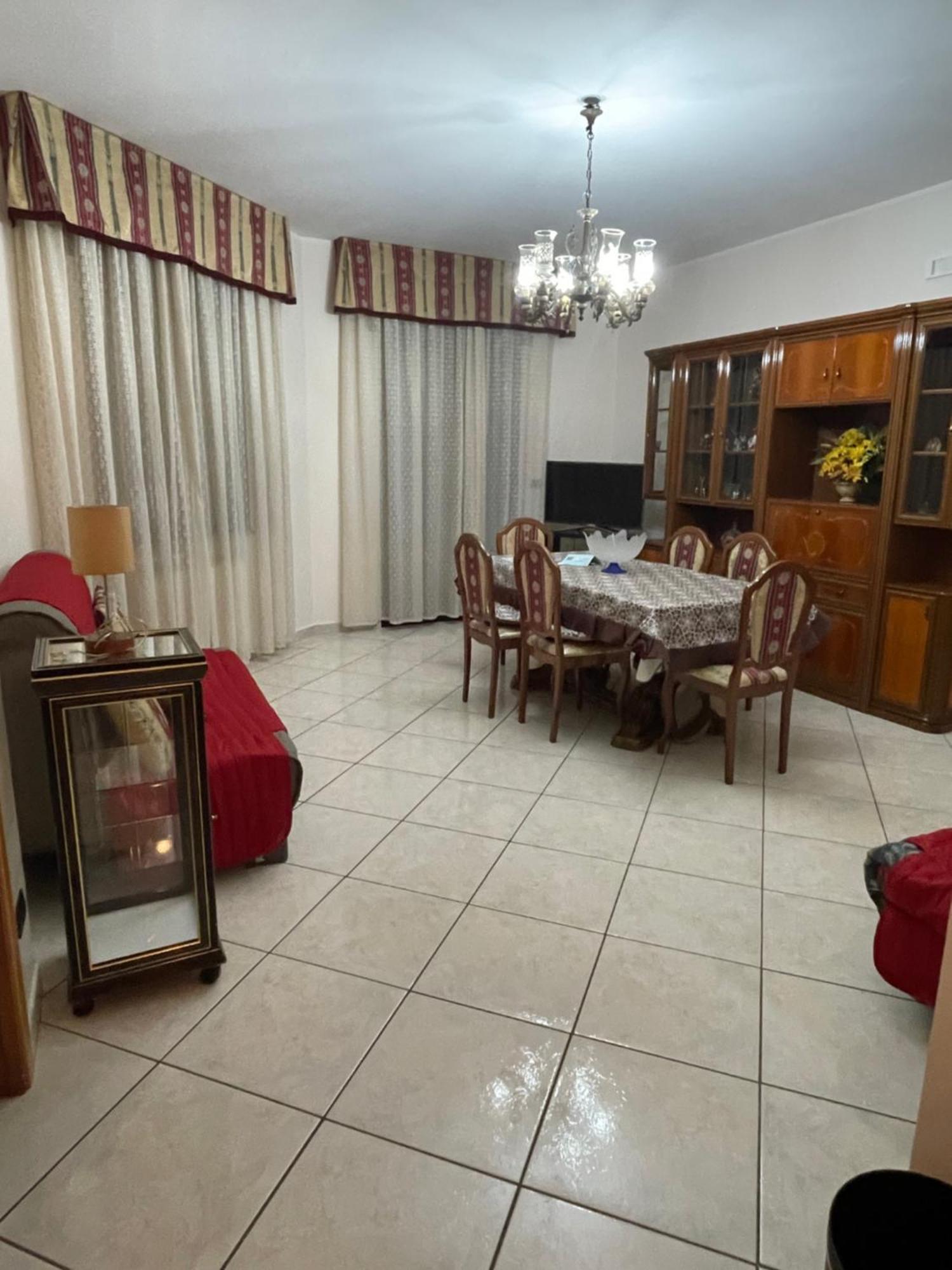 Casa San Francesco Daire Mondragone Dış mekan fotoğraf