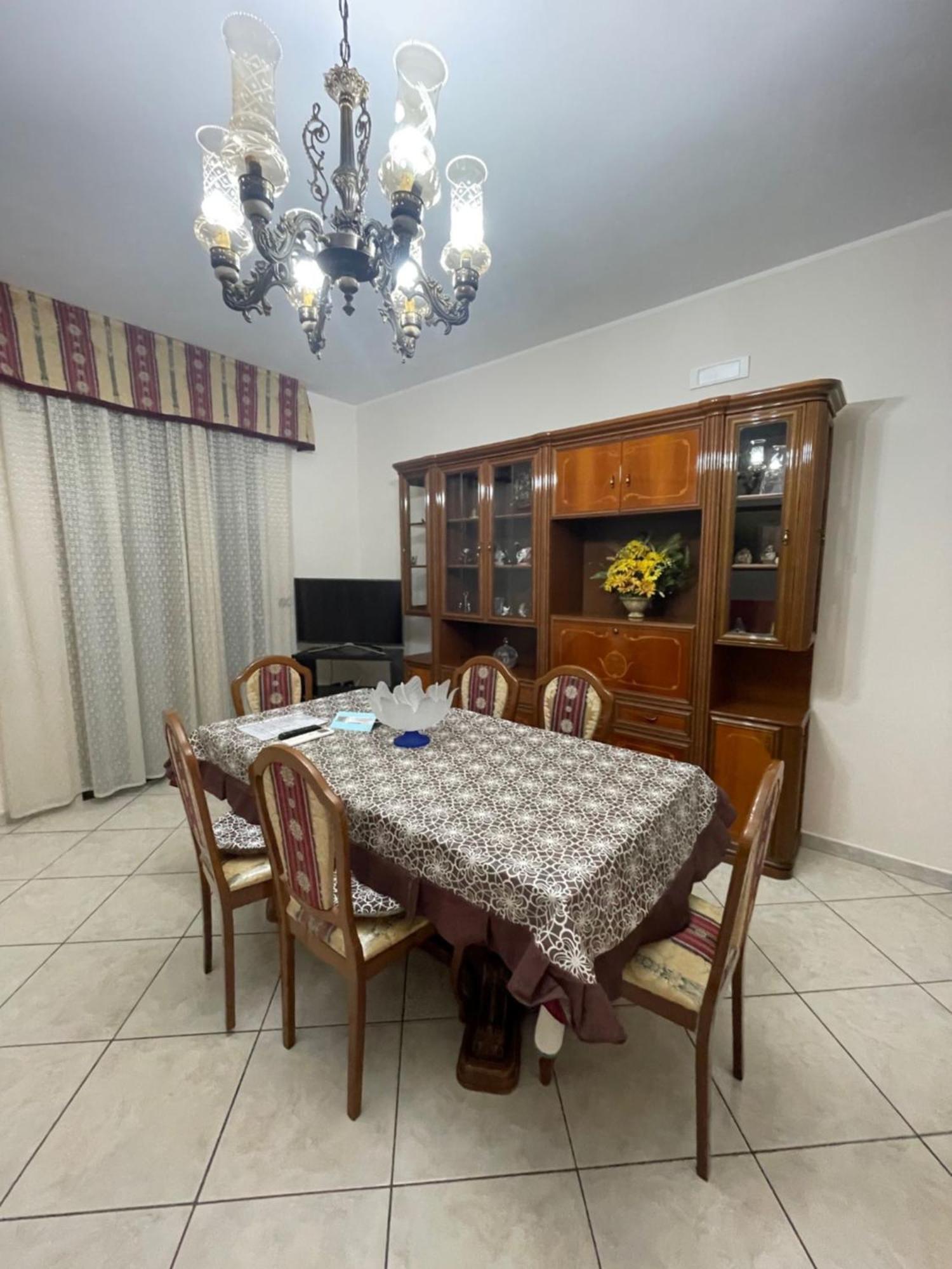 Casa San Francesco Daire Mondragone Dış mekan fotoğraf