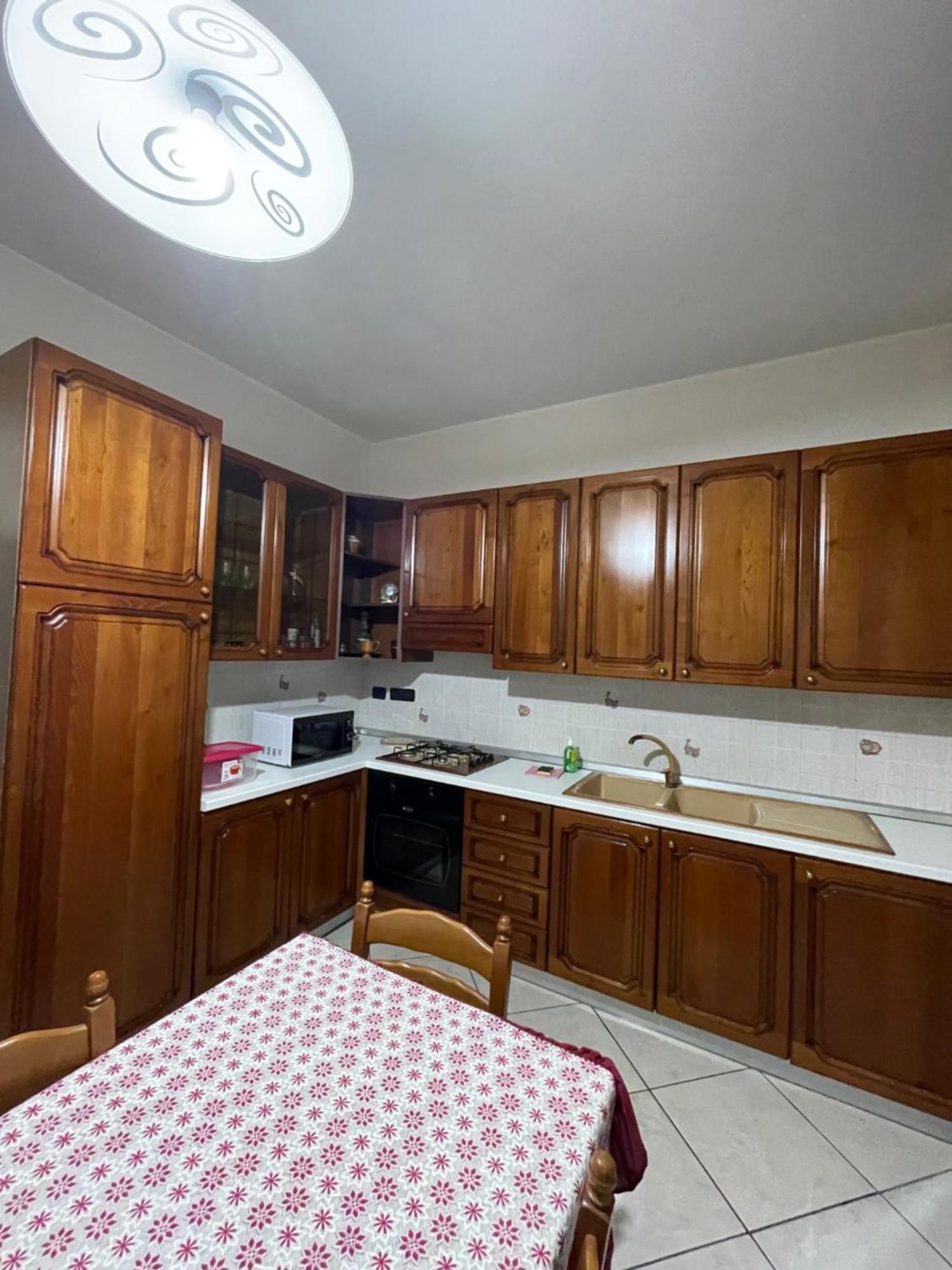 Casa San Francesco Daire Mondragone Dış mekan fotoğraf
