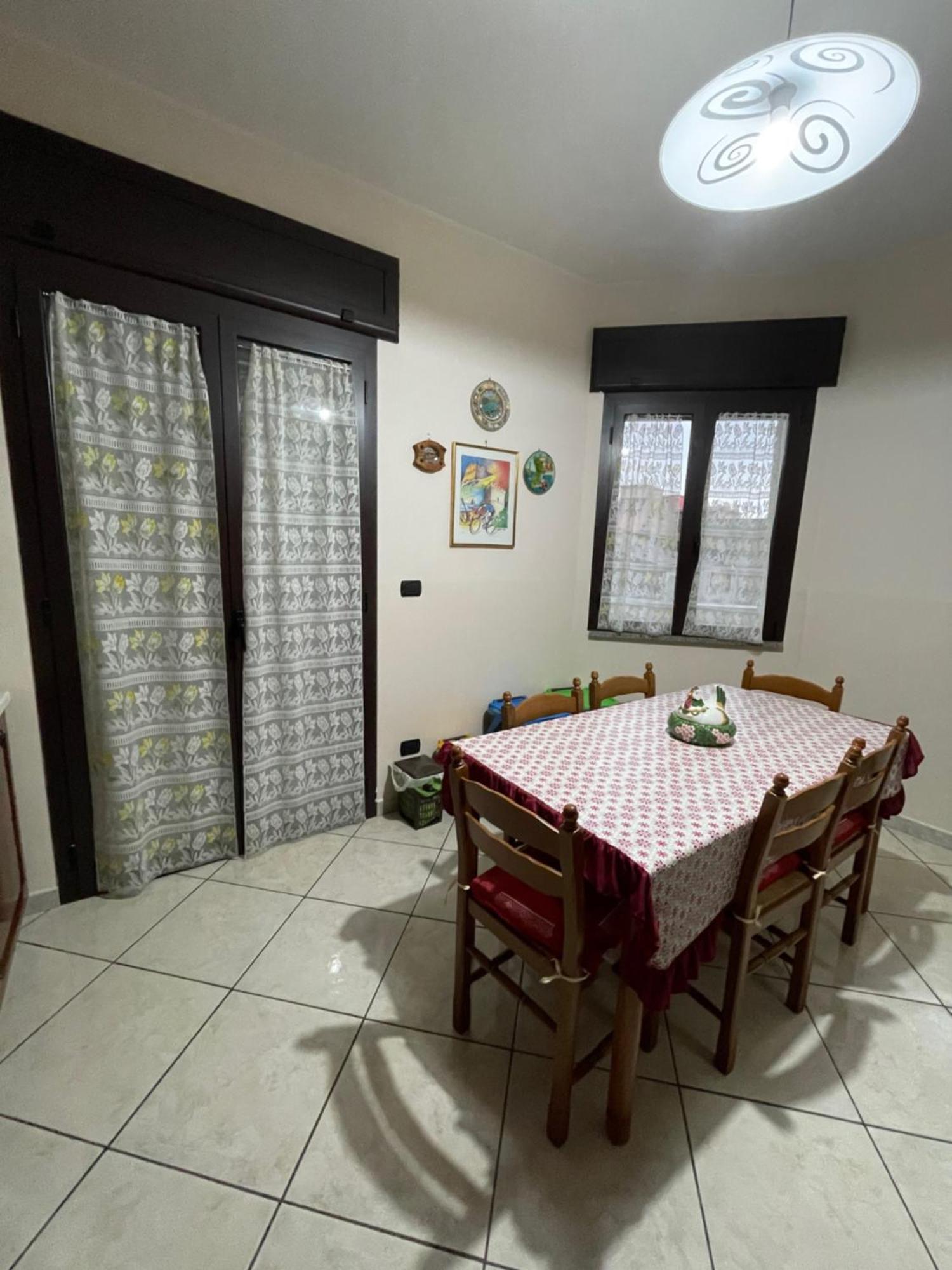 Casa San Francesco Daire Mondragone Dış mekan fotoğraf