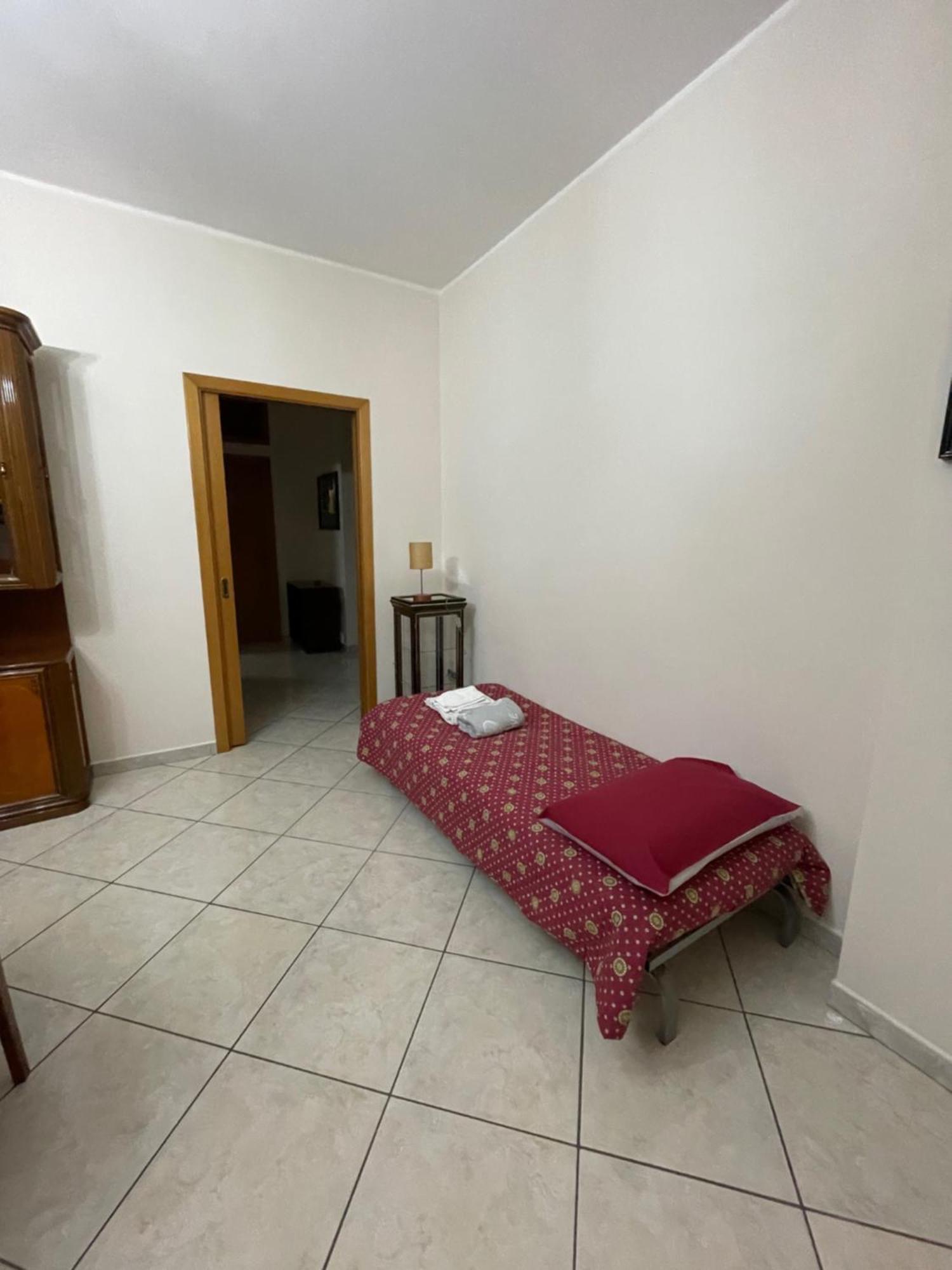 Casa San Francesco Daire Mondragone Dış mekan fotoğraf