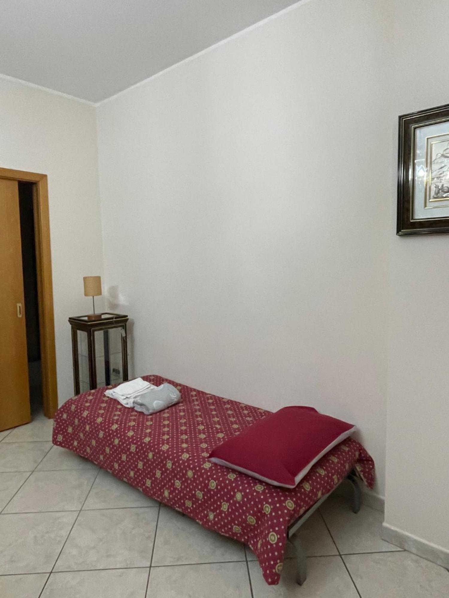 Casa San Francesco Daire Mondragone Dış mekan fotoğraf