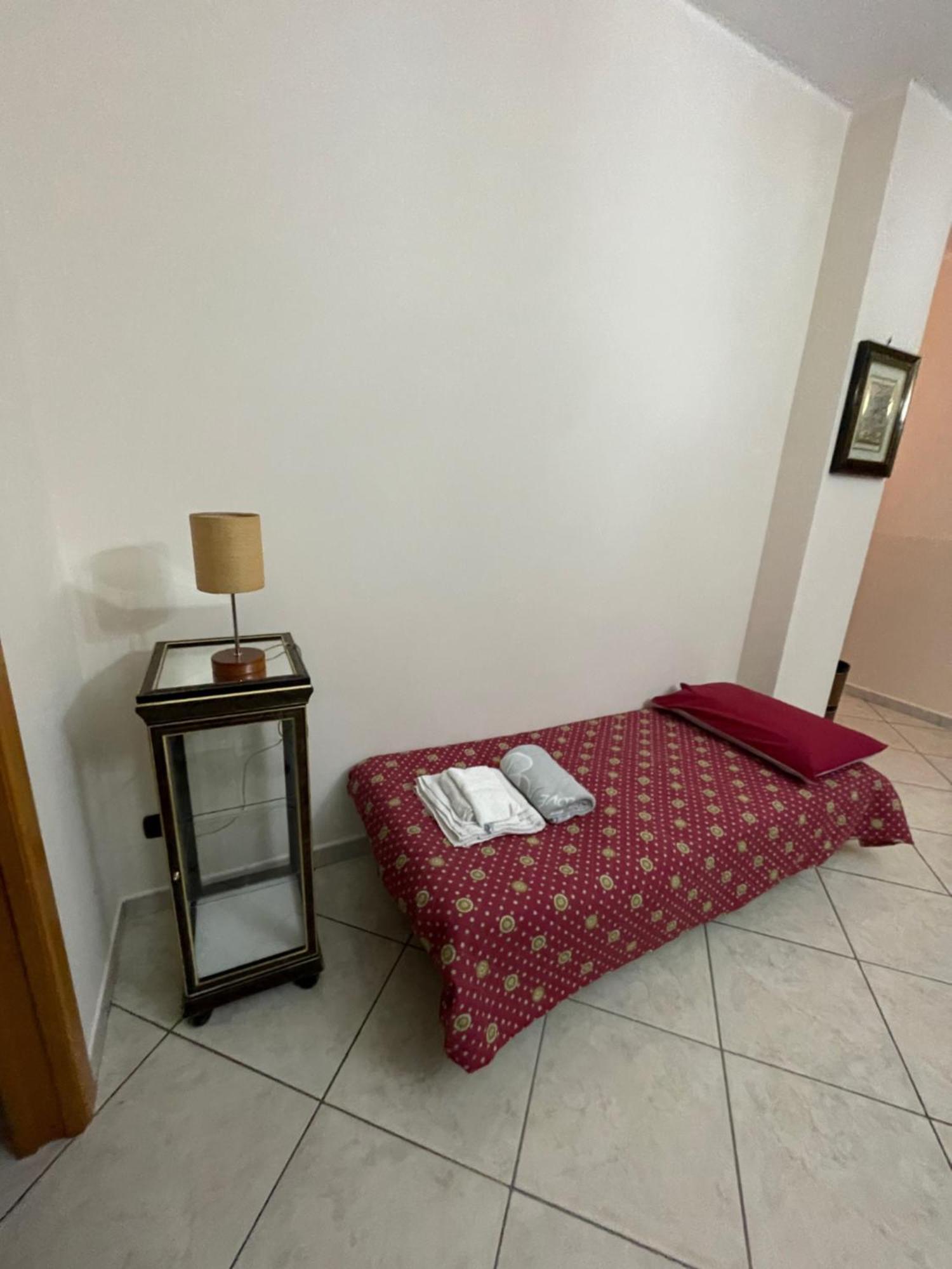 Casa San Francesco Daire Mondragone Dış mekan fotoğraf