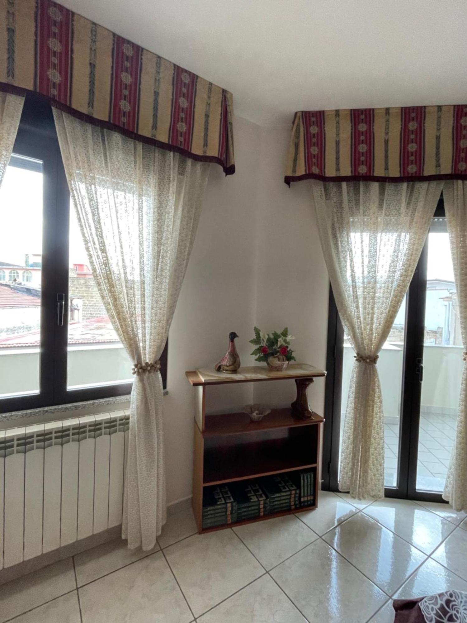 Casa San Francesco Daire Mondragone Dış mekan fotoğraf