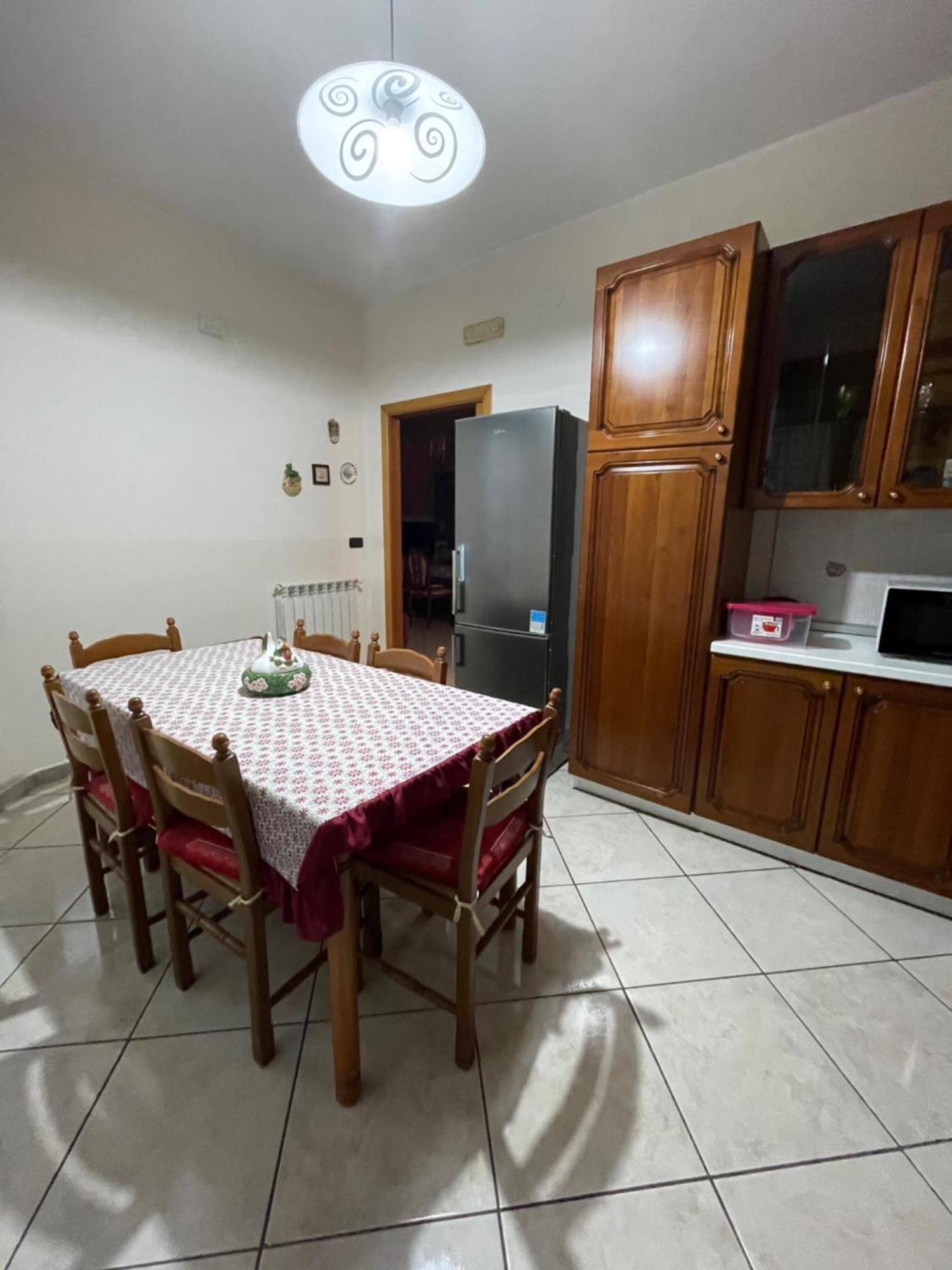 Casa San Francesco Daire Mondragone Dış mekan fotoğraf