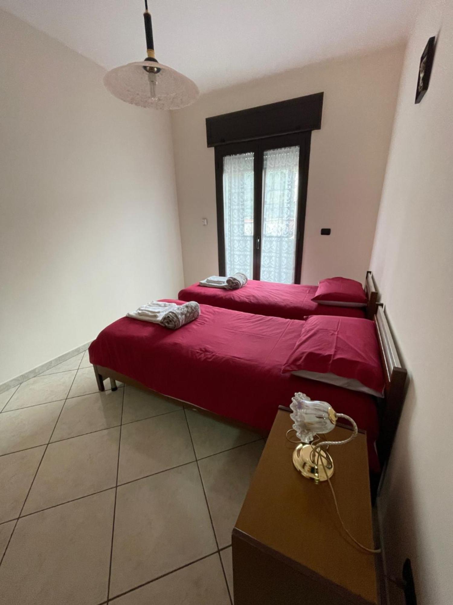 Casa San Francesco Daire Mondragone Dış mekan fotoğraf