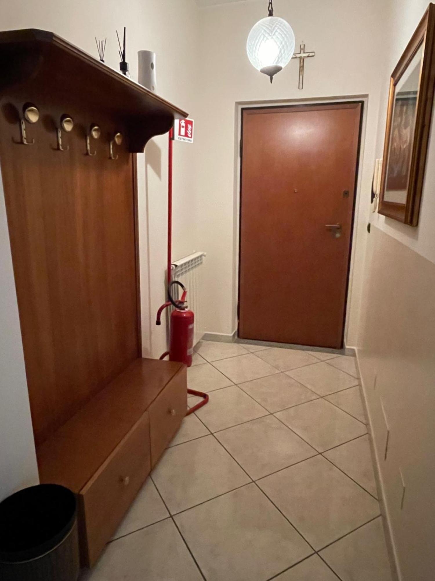 Casa San Francesco Daire Mondragone Dış mekan fotoğraf