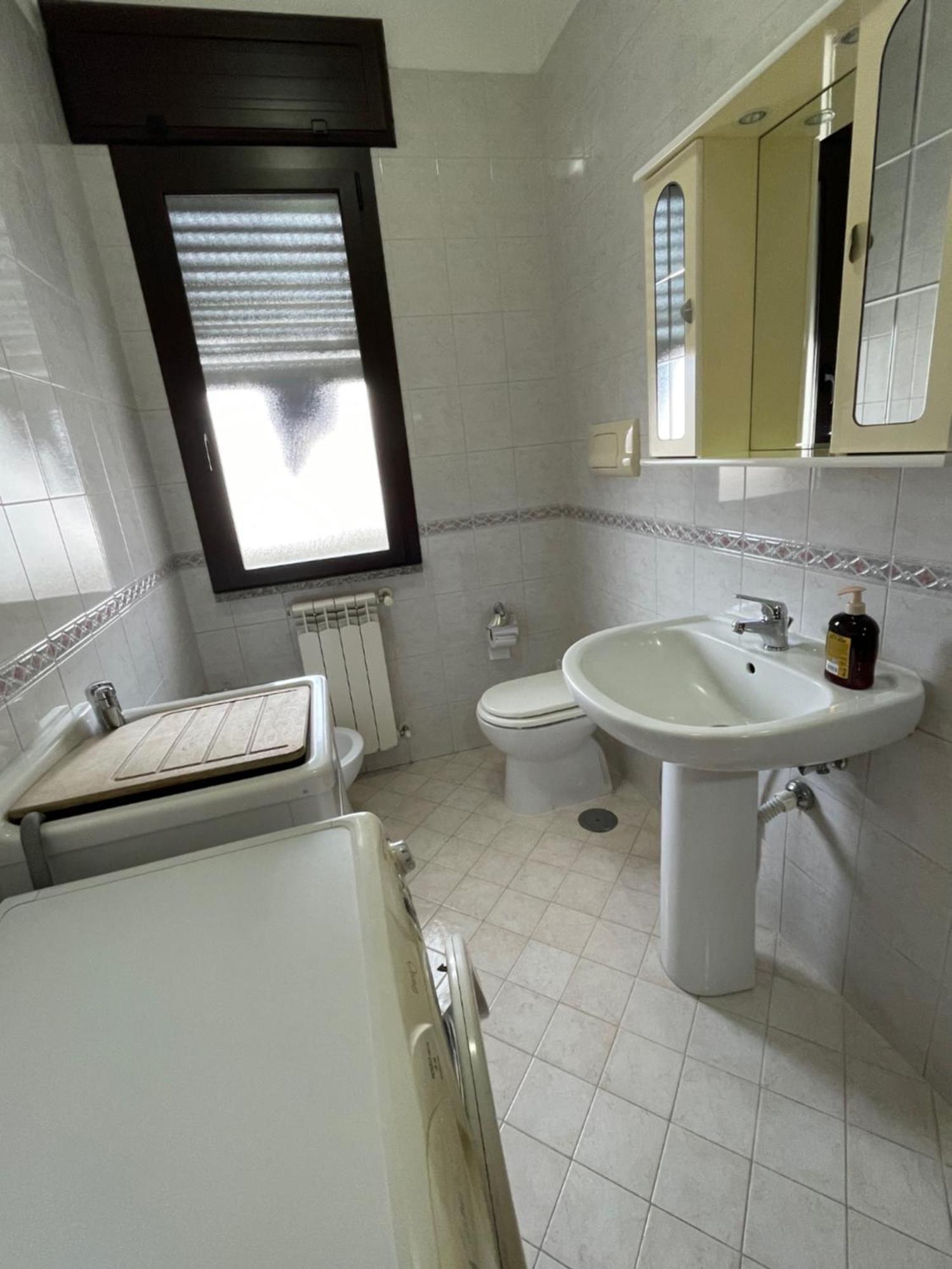 Casa San Francesco Daire Mondragone Dış mekan fotoğraf